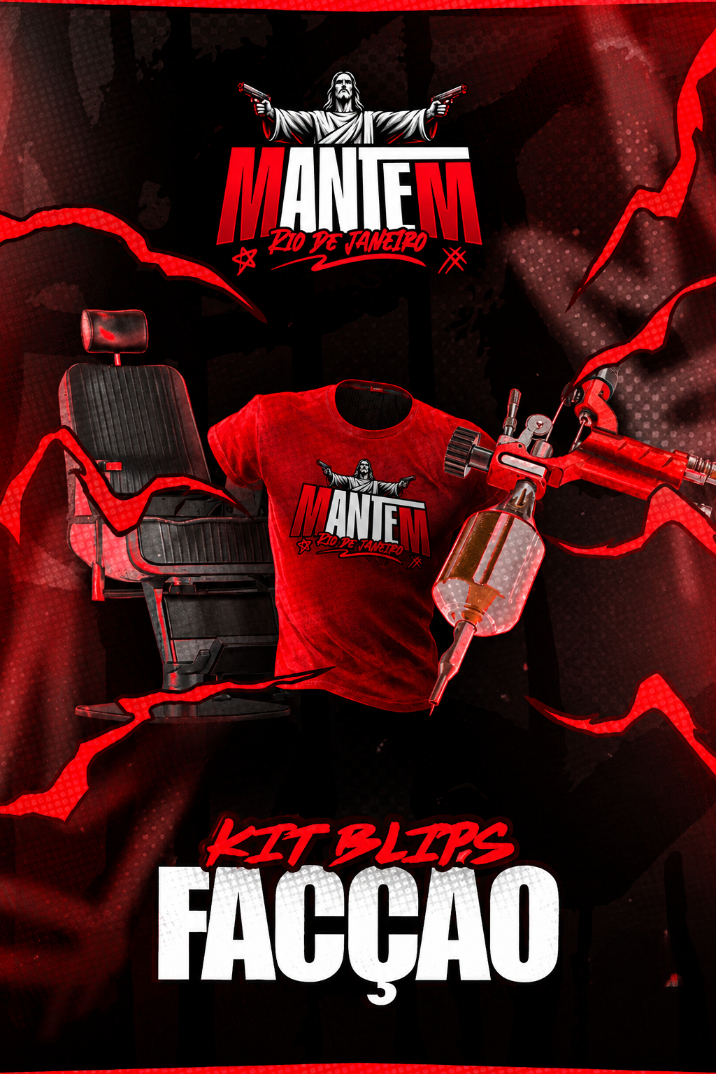 Kit Blips Faccao