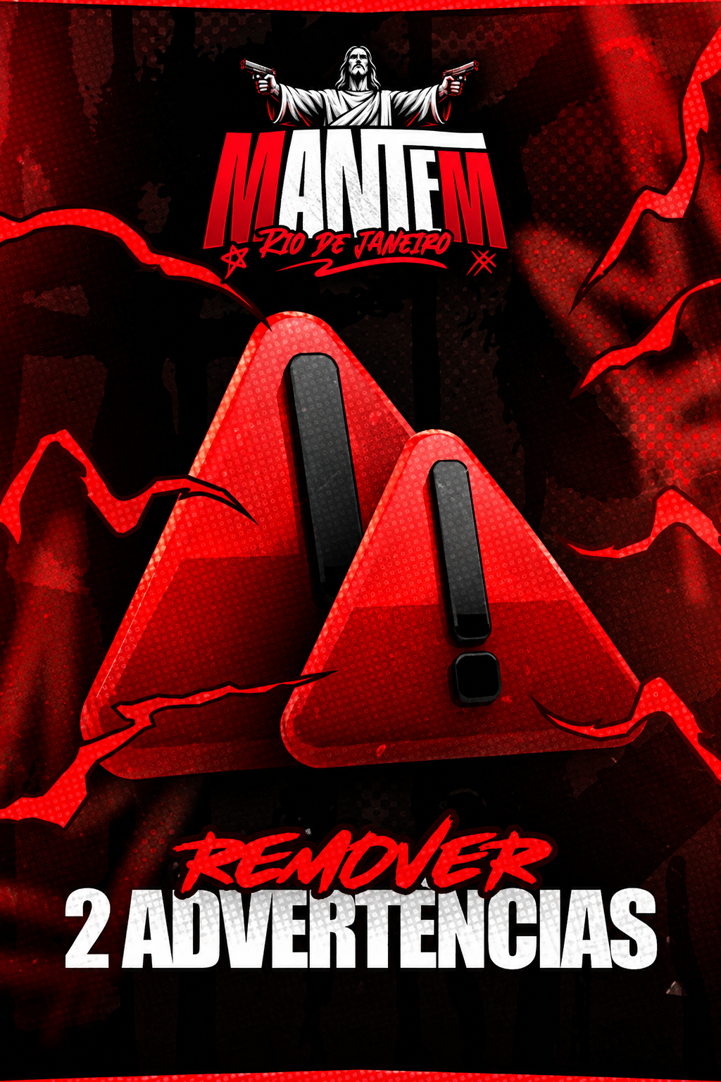 Remover 2 Advertencias