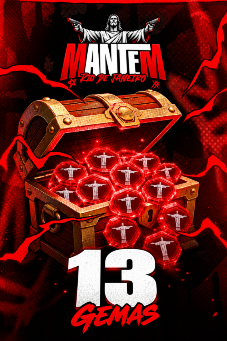 13 GEMAS