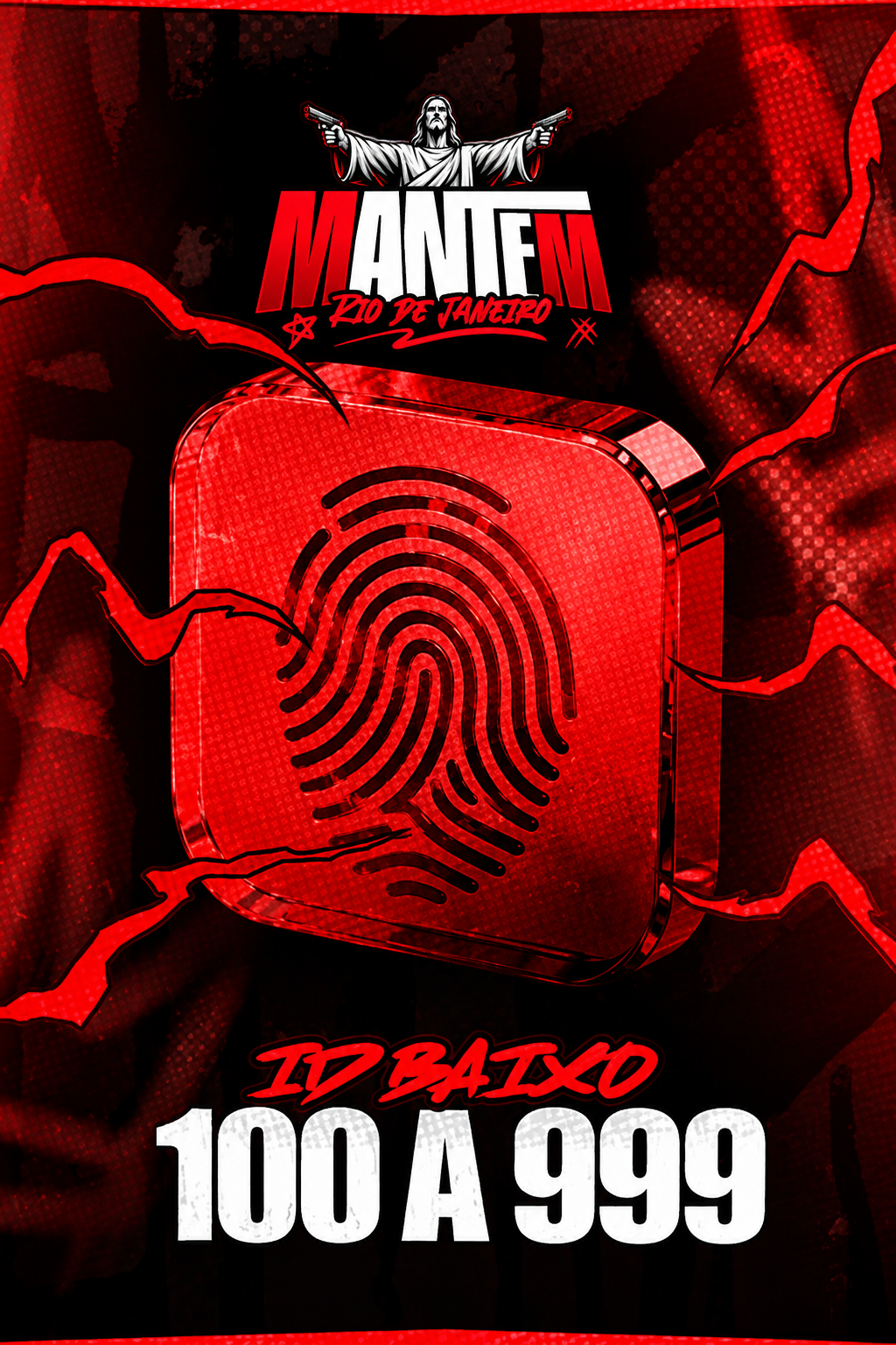 ID Baixo 100 a 999