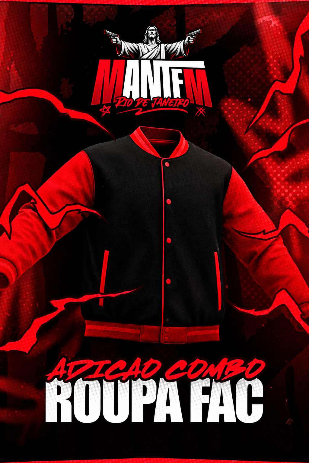 Adicao Combo Roupa FAC