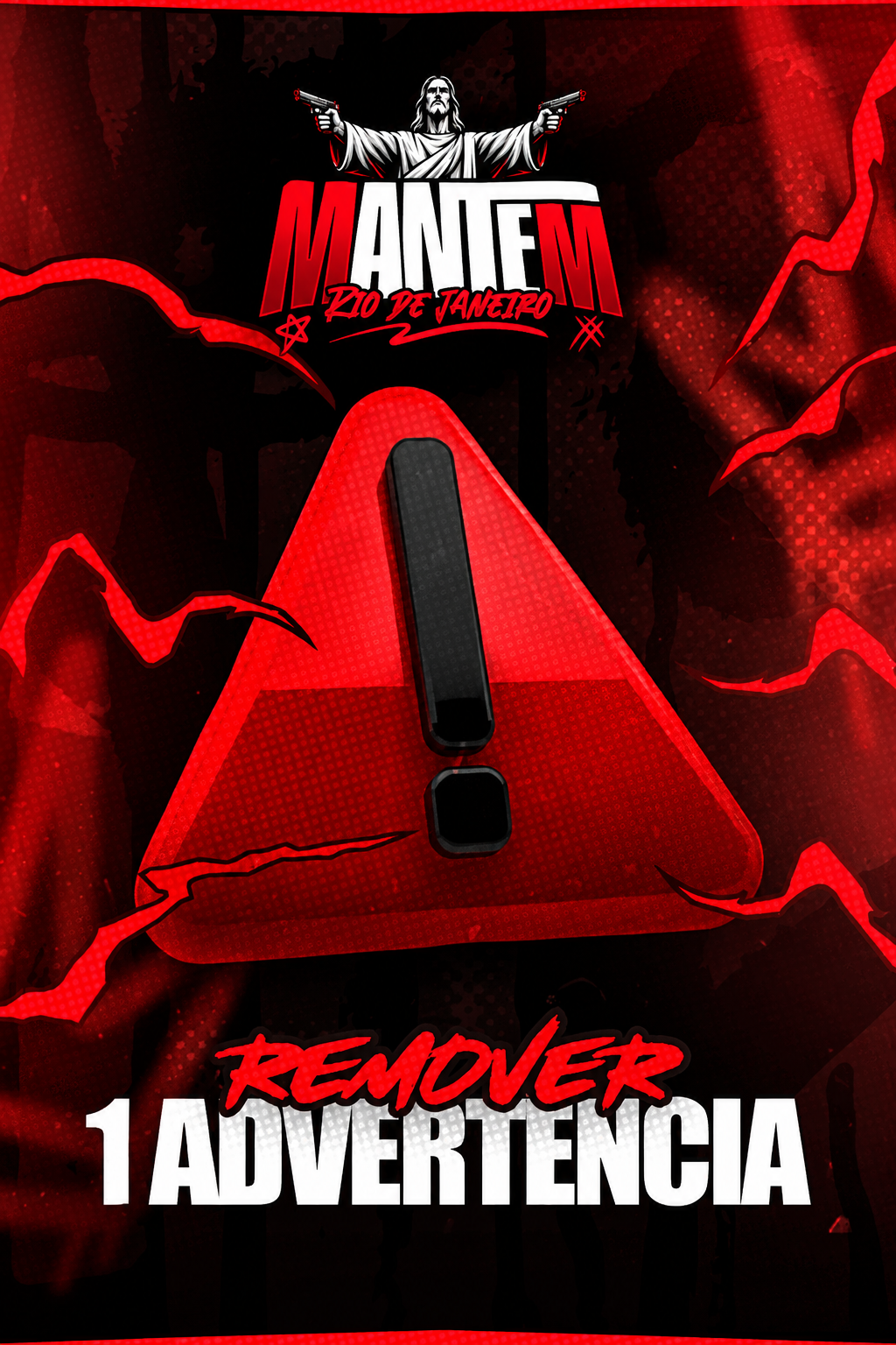 Remover 1 Advertencia